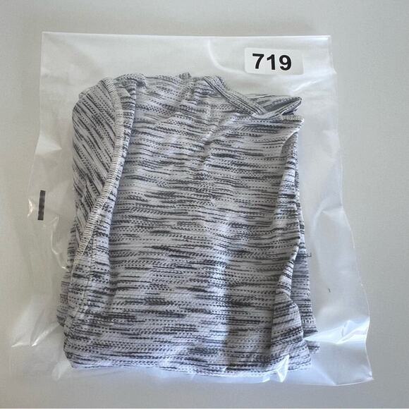 Lululemon Tiger Space Dye Meant To Move Short Sleeve Shirt - Picture 13 of 13